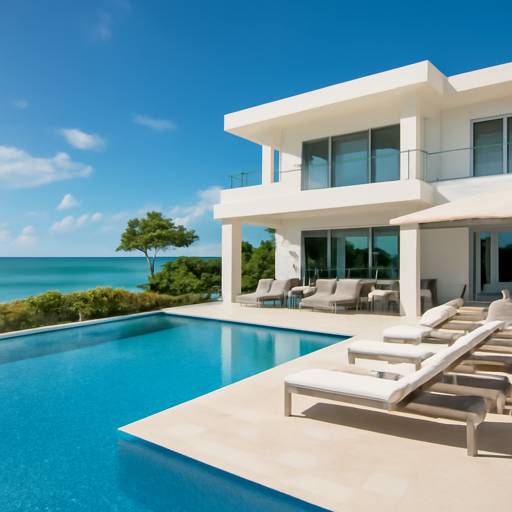 Turks and Caicos Luxury Villas Curated for the Extraordinary