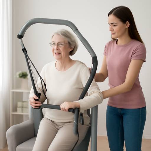 Rediscover Independence: Why a Sit to Stand Lift for Home Use Transforms Daily Transfers